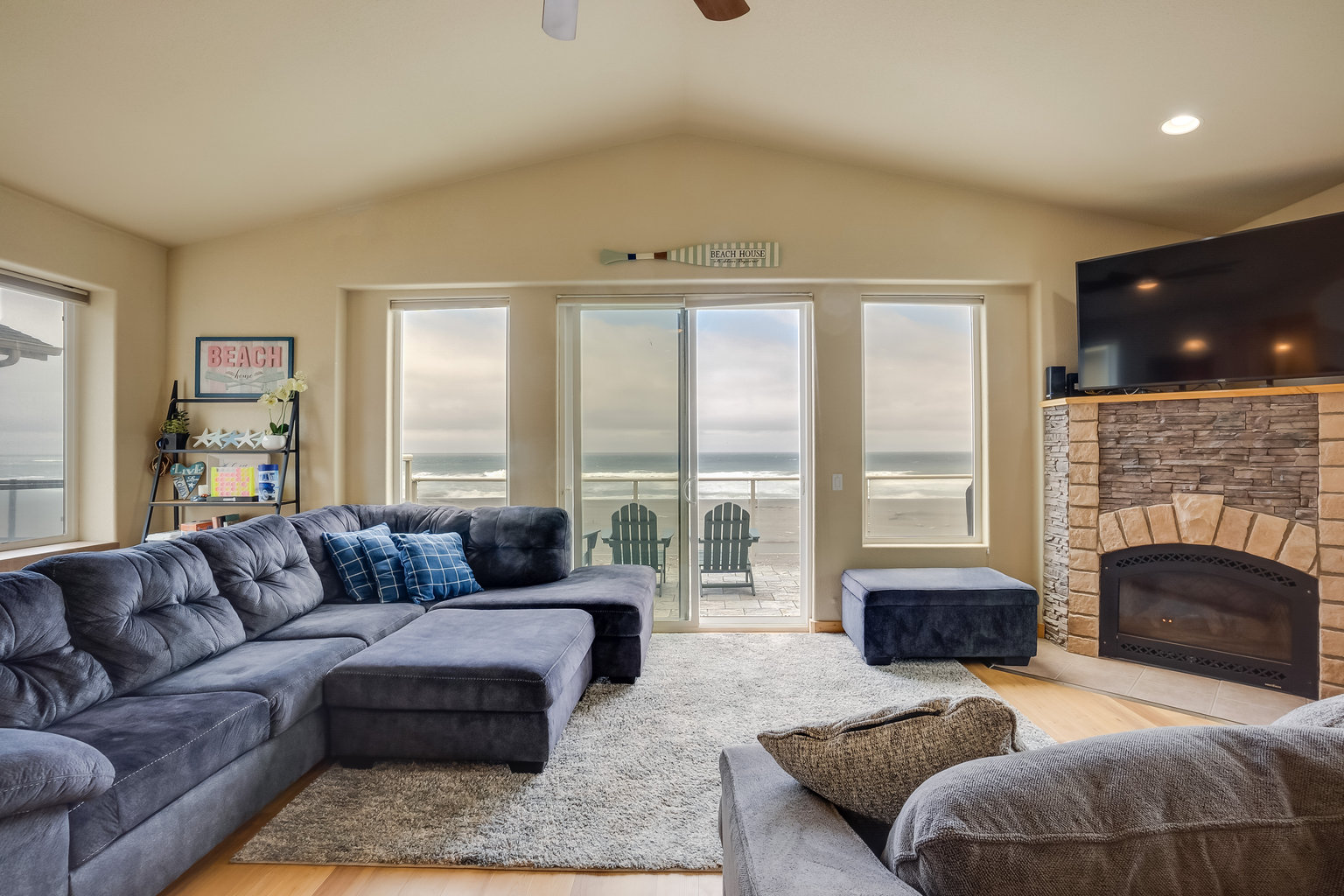 Gold Beach Vacation Rental