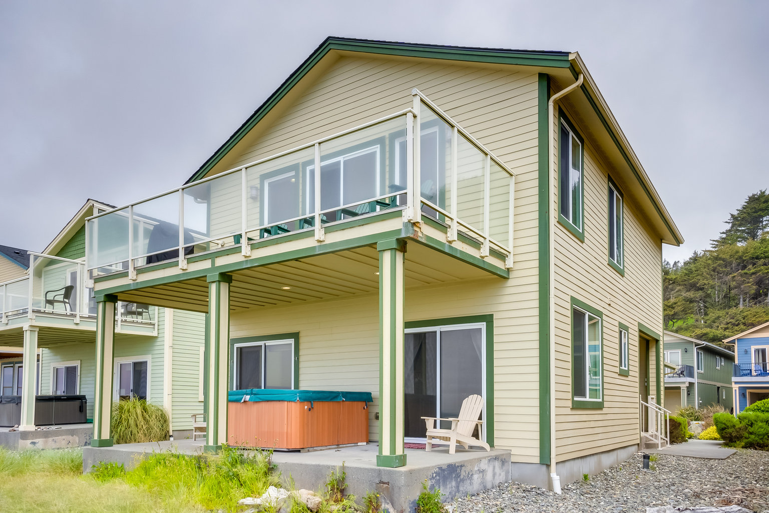 Gold Beach Vacation Rental