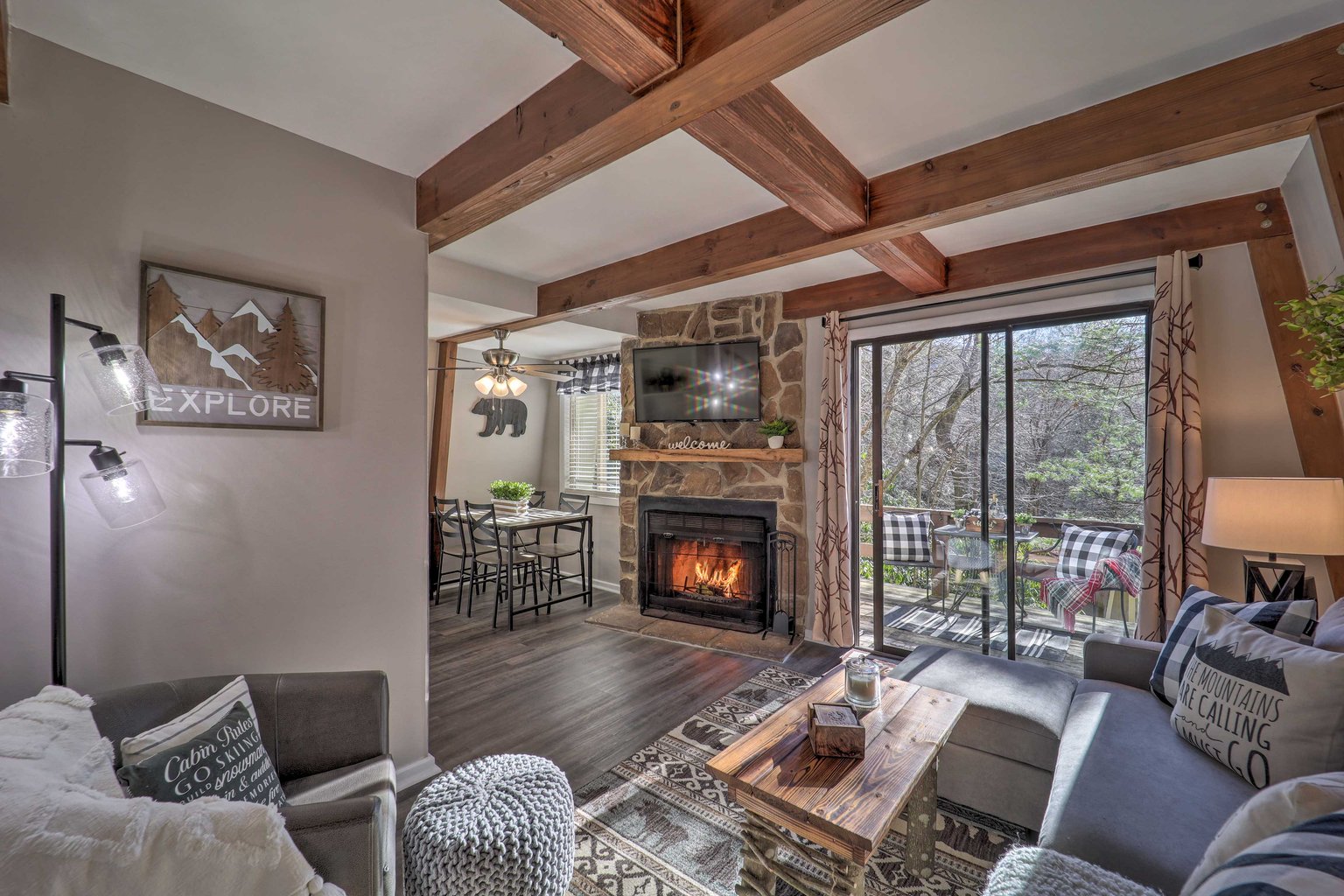 Banner Elk Vacation Rental