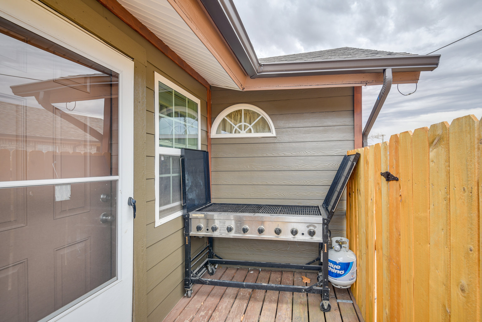 Oklahoma City Vacation Rental