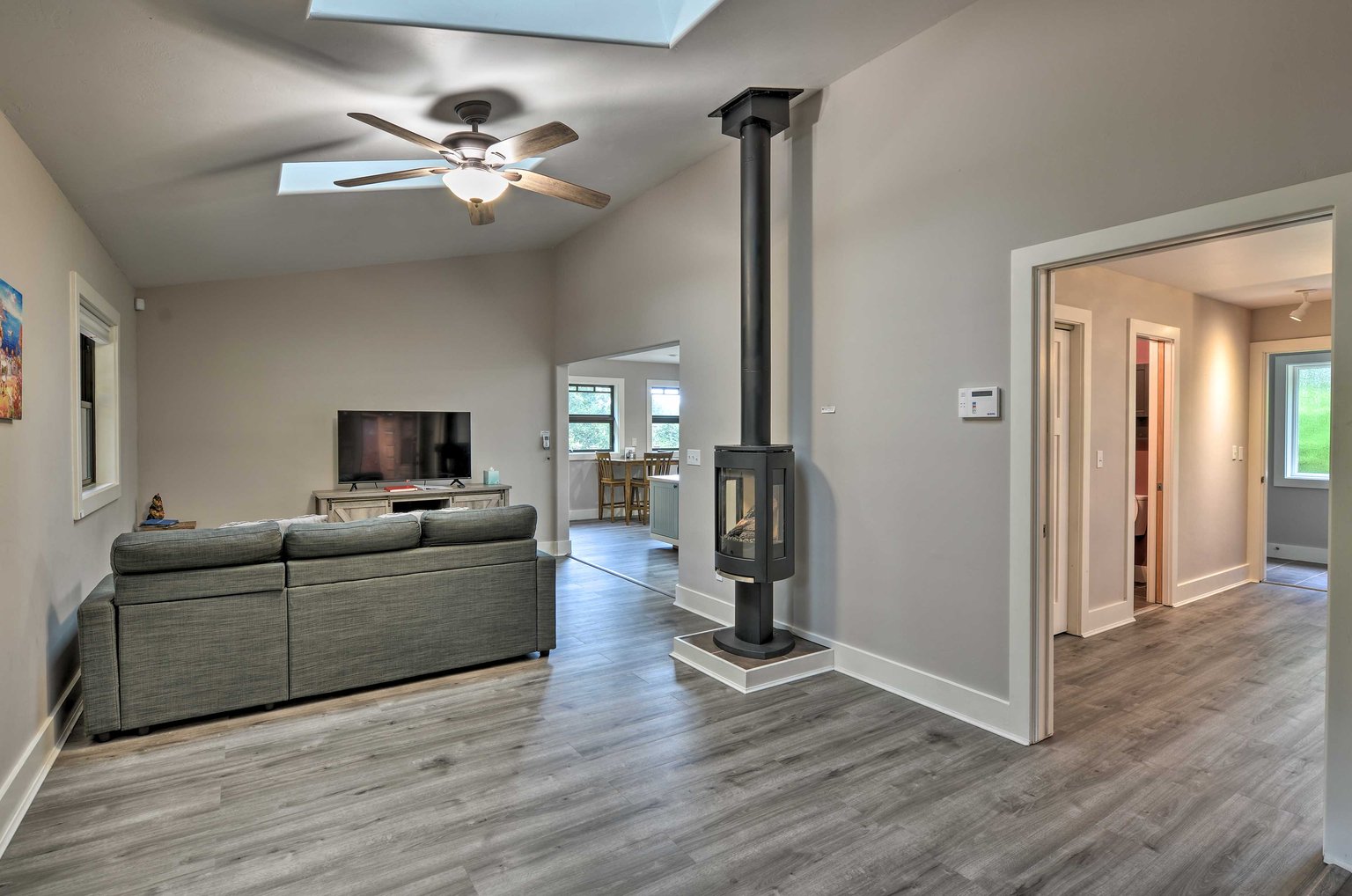 Eureka Vacation Rental