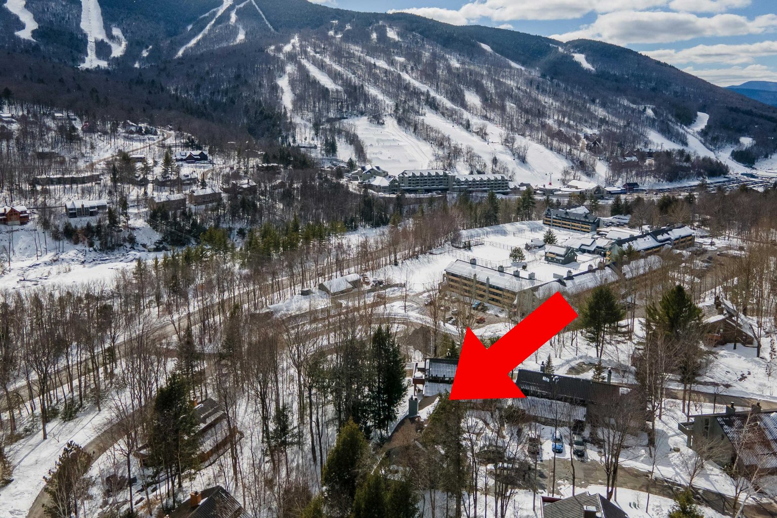 Lincoln Vacation Rental