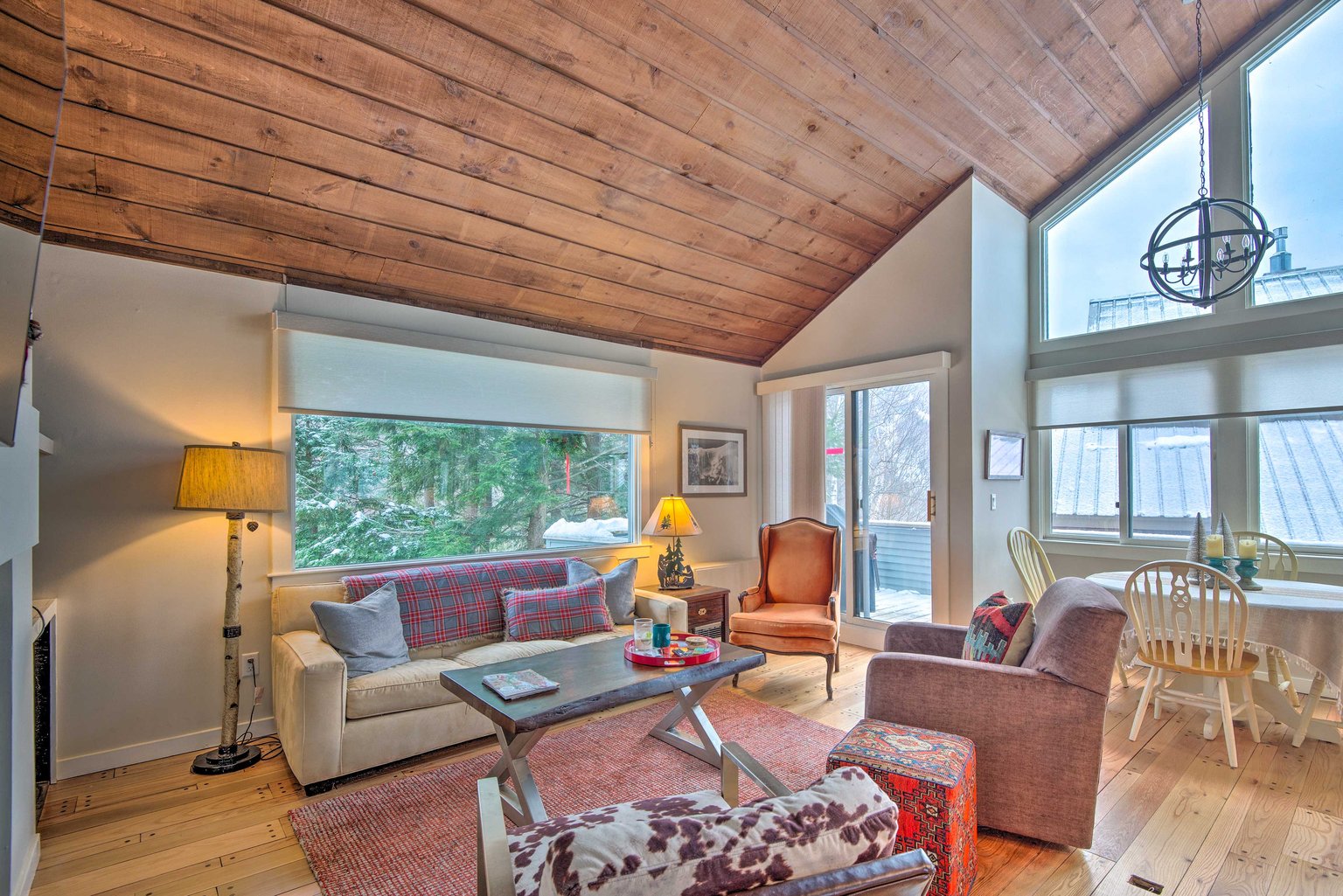 Lincoln Vacation Rental