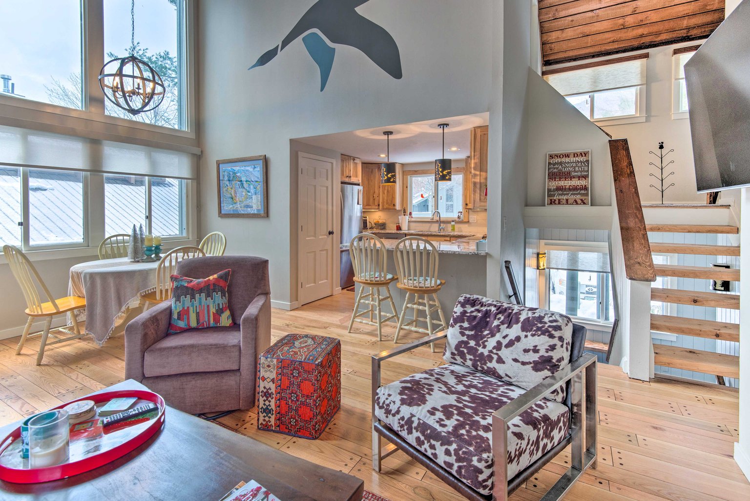 Lincoln Vacation Rental