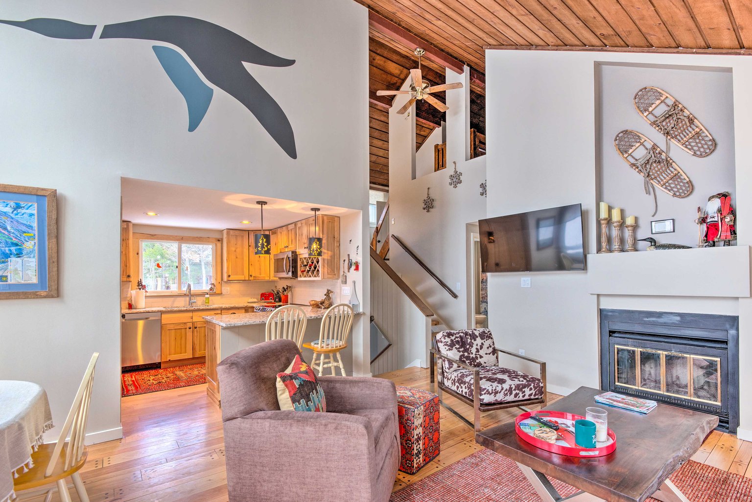 Lincoln Vacation Rental