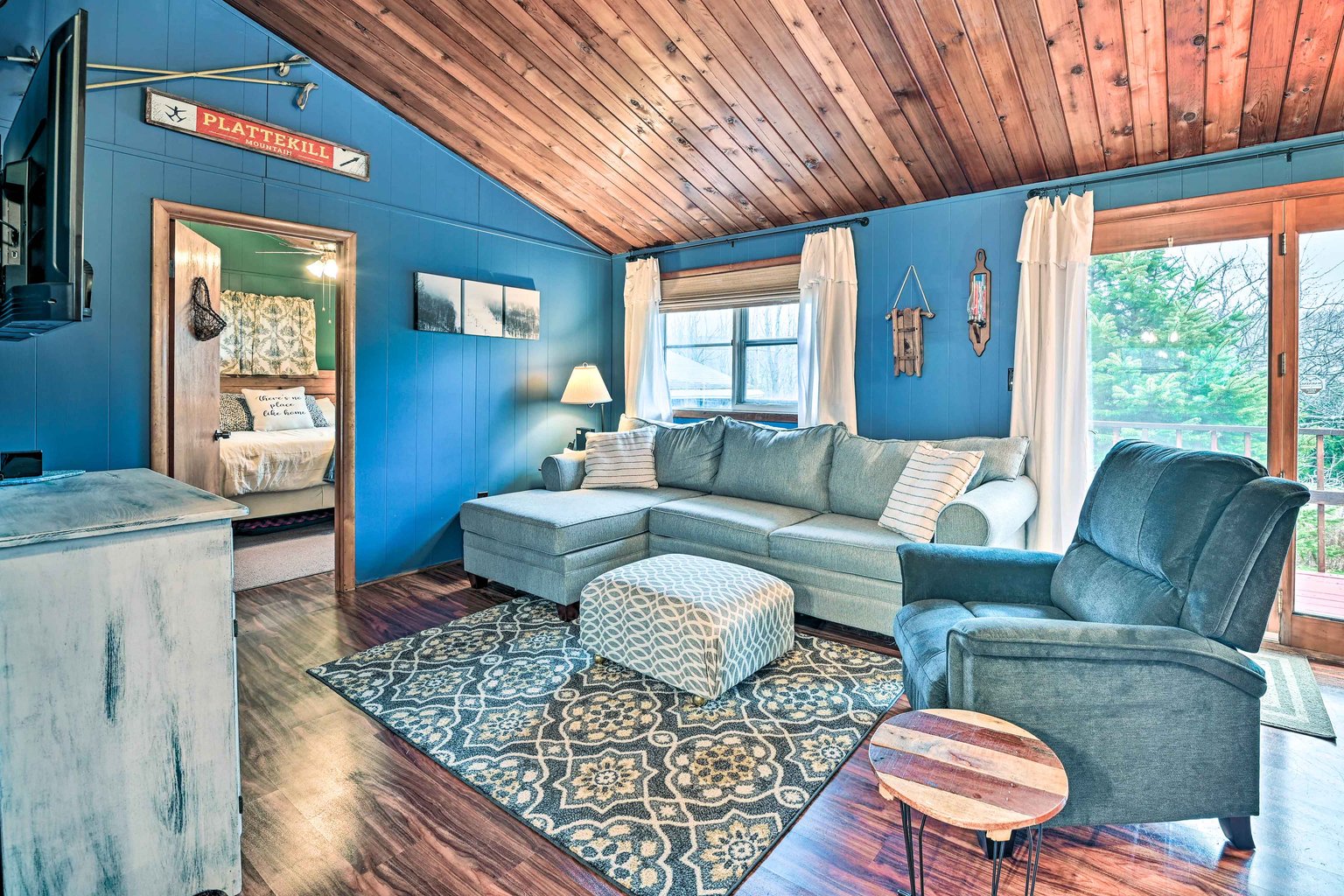 Roxbury Vacation Rental