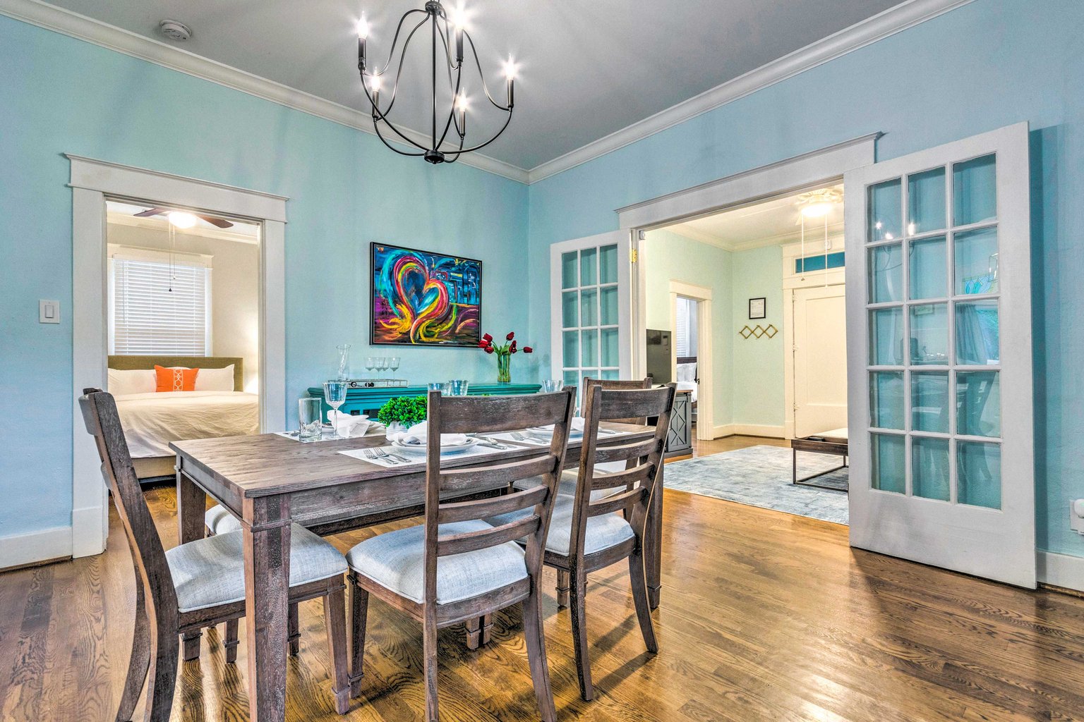 Little Rock Vacation Rental