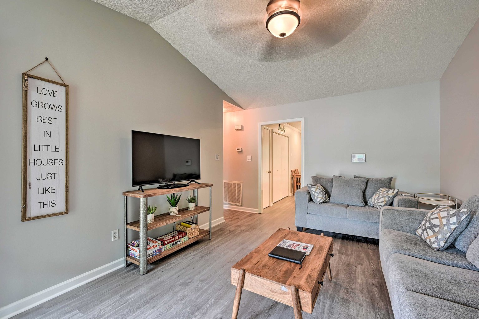 High Point Vacation Rental