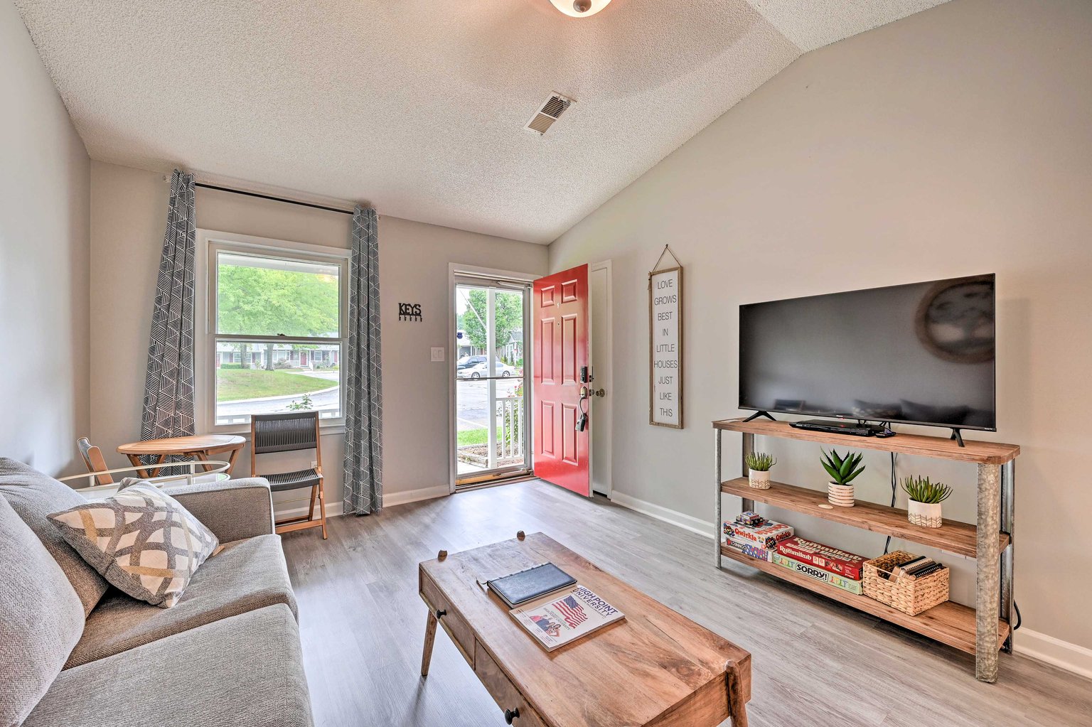 High Point Vacation Rental