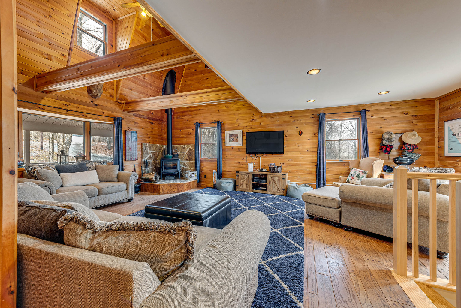 Union Dale Vacation Rental