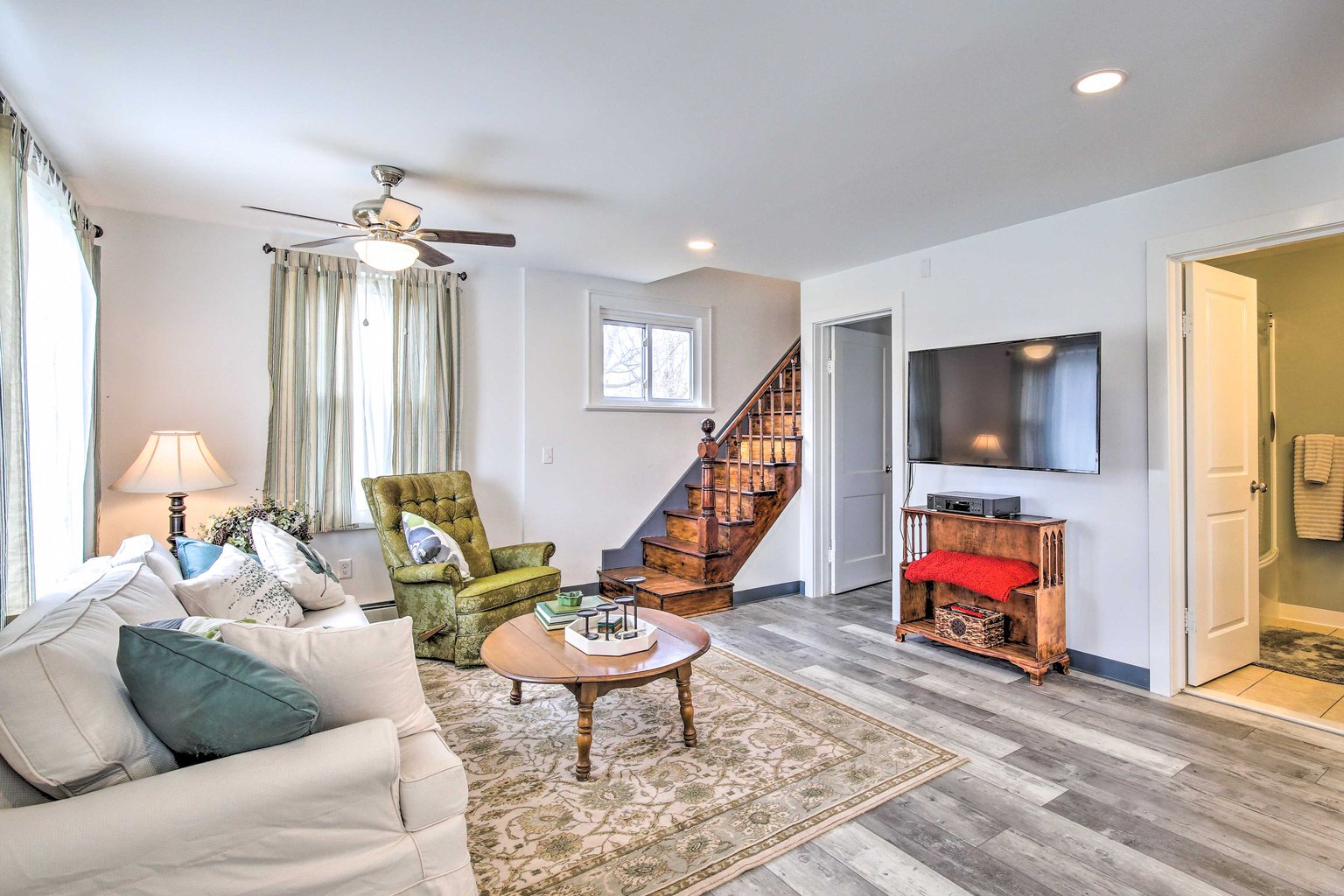 Hurley Vacation Rental