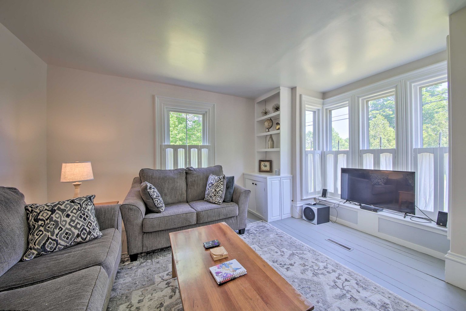 Waldoboro Vacation Rental