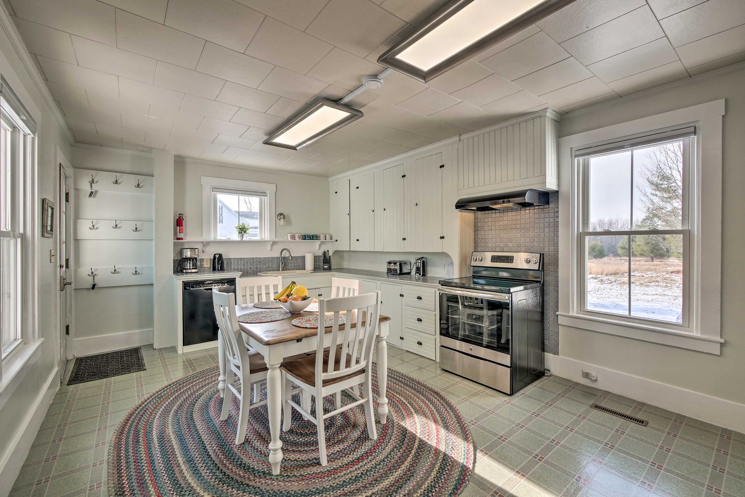 Waldoboro Vacation Rental