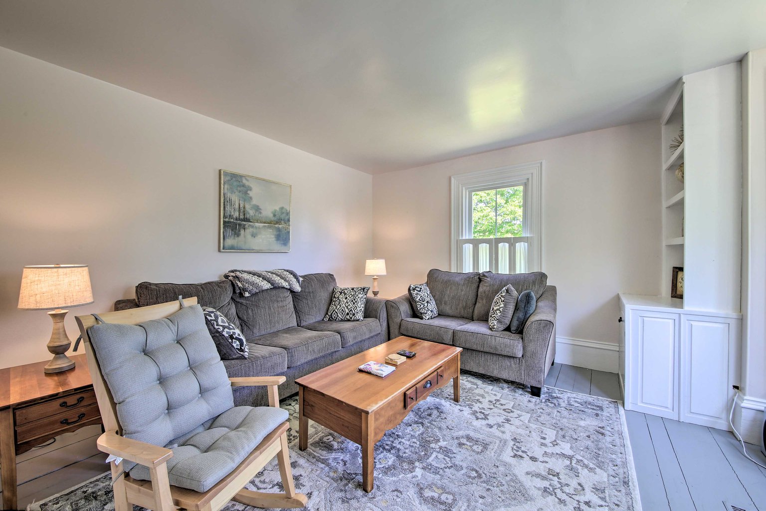 Waldoboro Vacation Rental