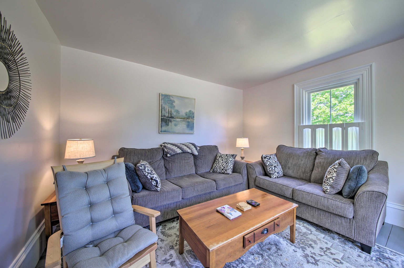 Waldoboro Vacation Rental