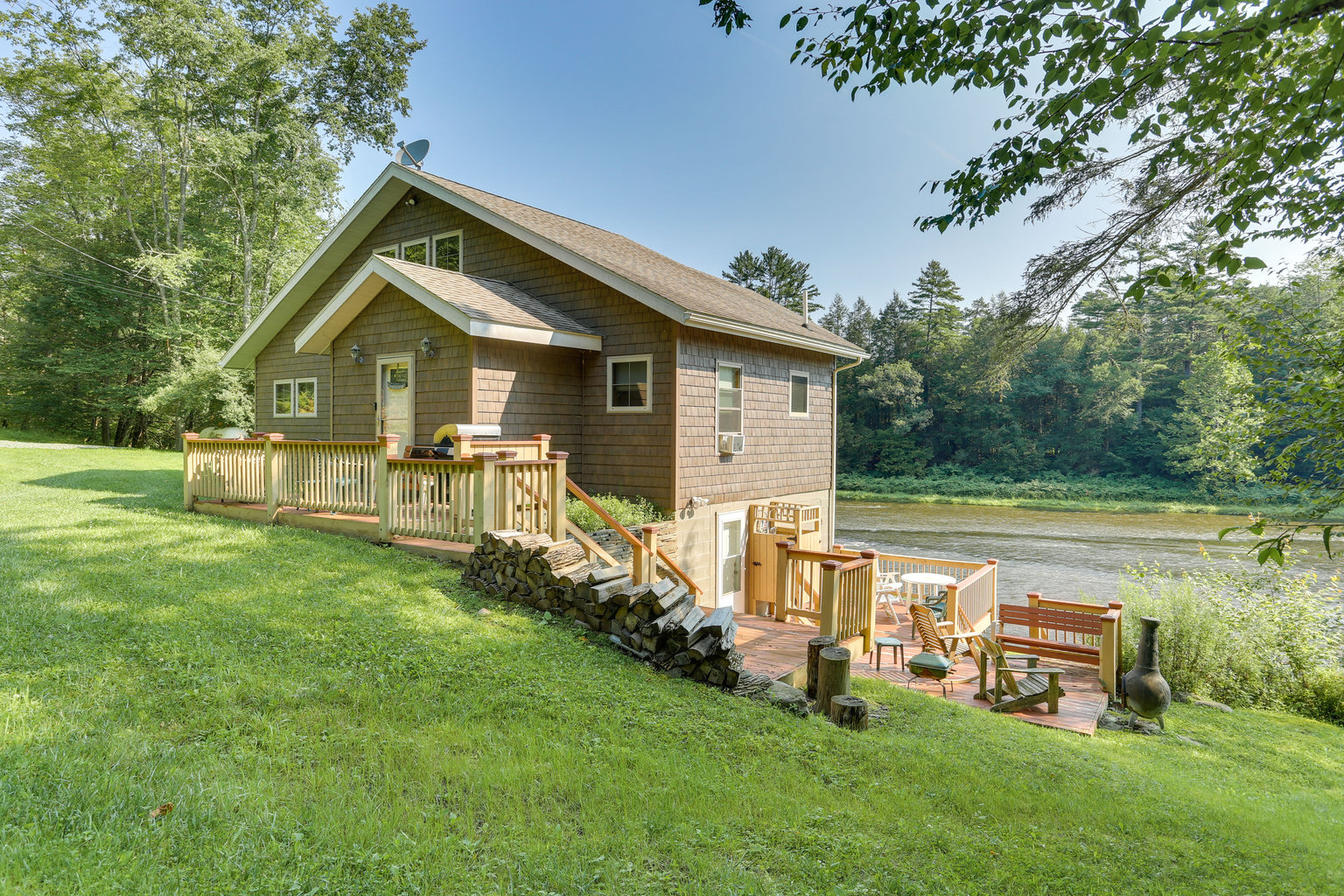 Hancock Vacation Rental