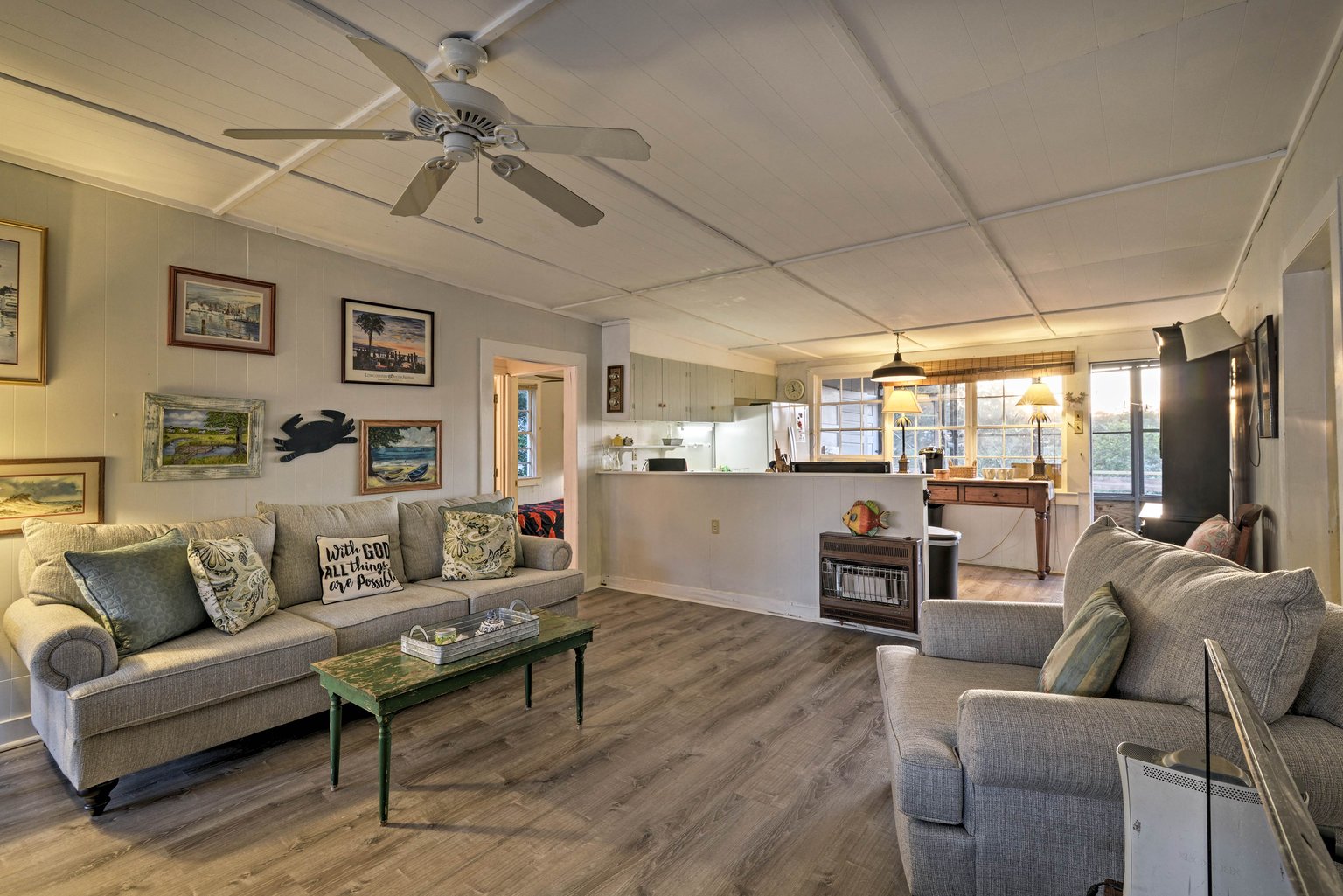 Pawleys Island Vacation Rental
