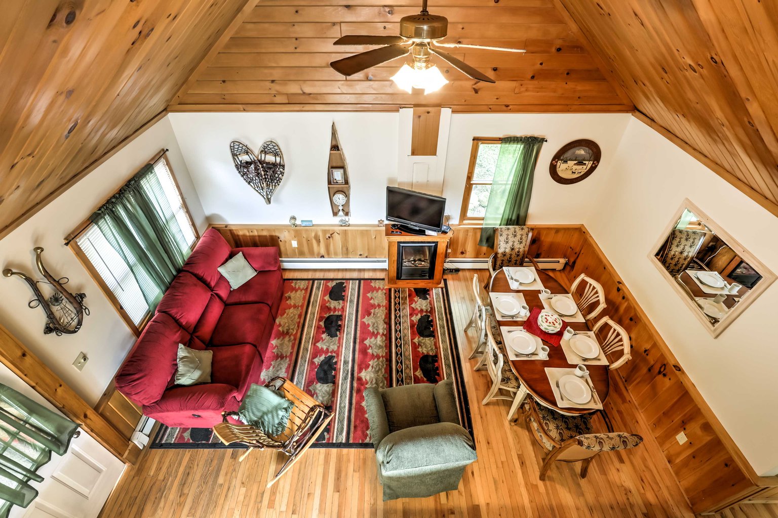 North Creek Vacation Rental
