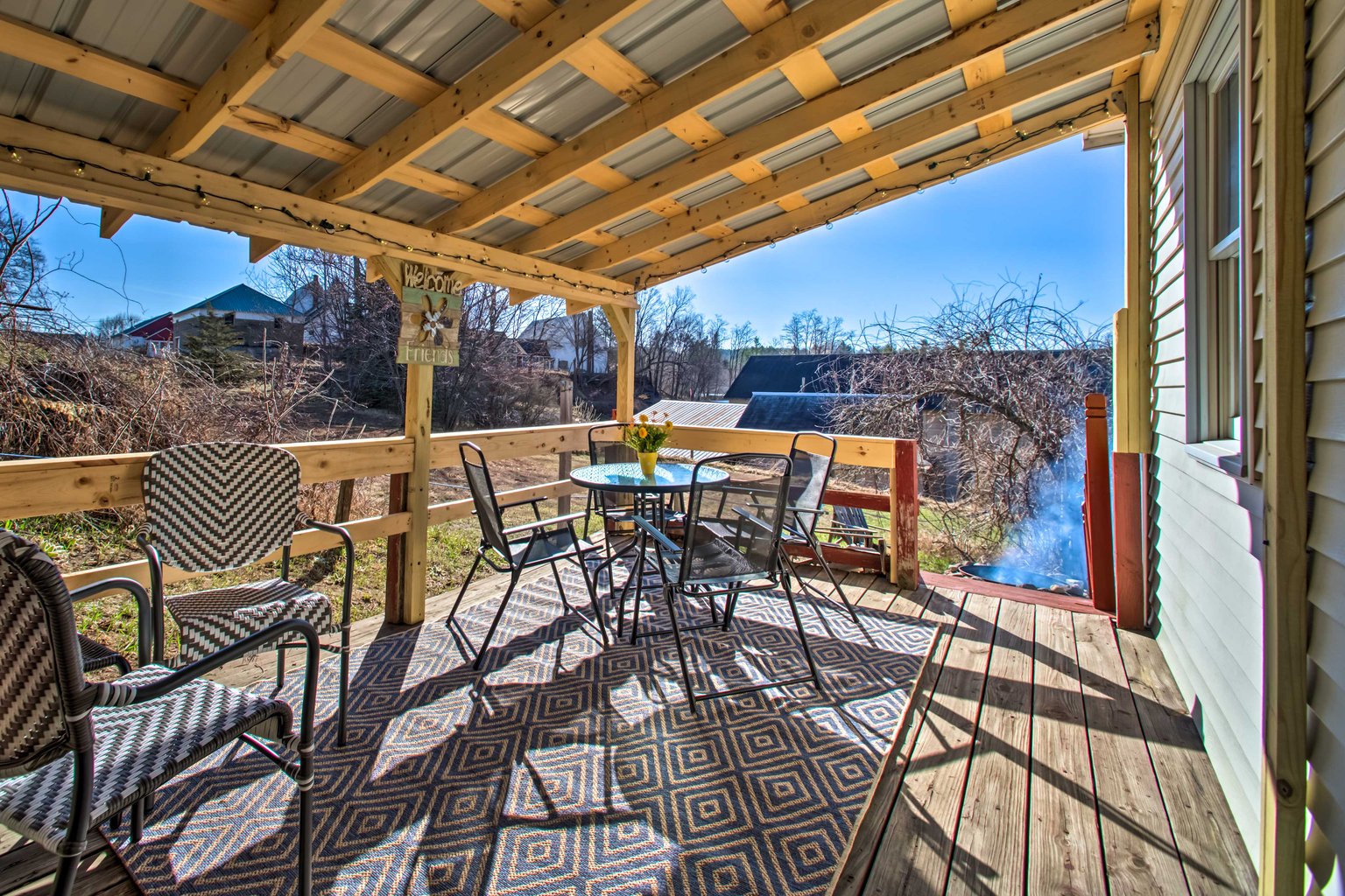 North Creek Vacation Rental