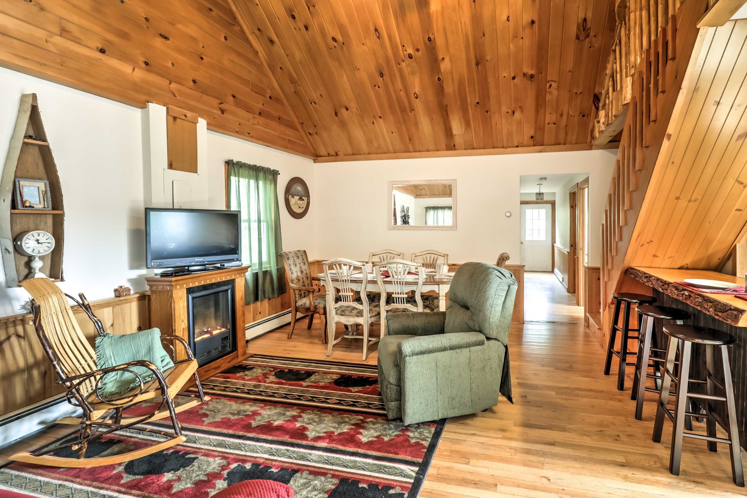 North Creek Vacation Rental