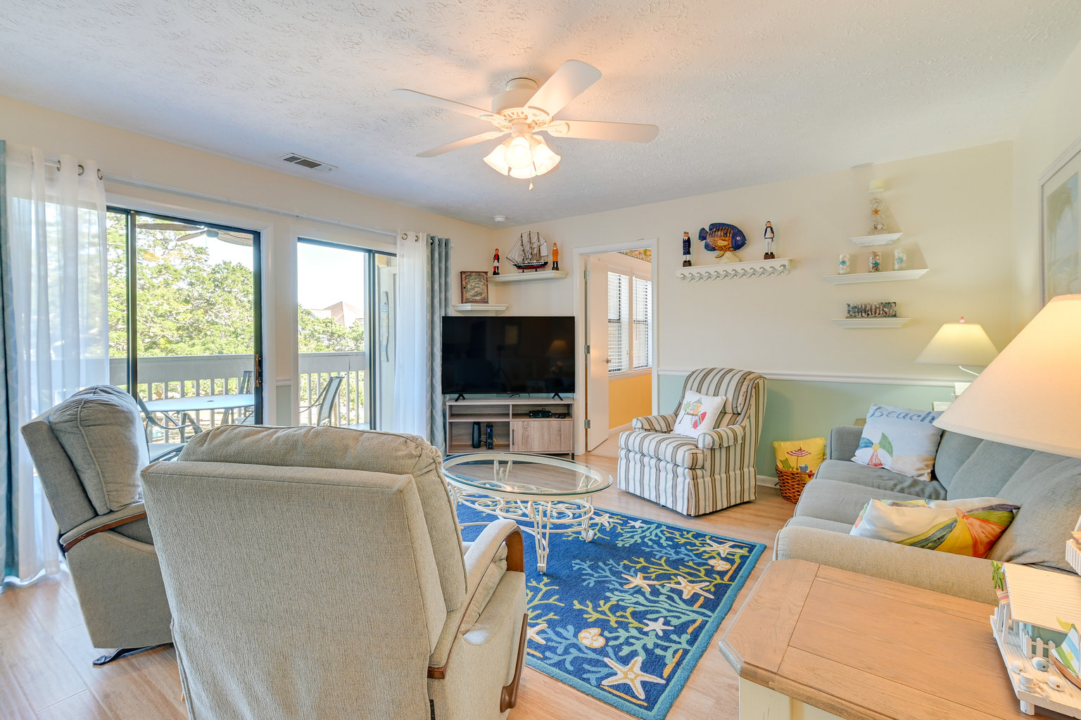 Surfside Beach Vacation Rental