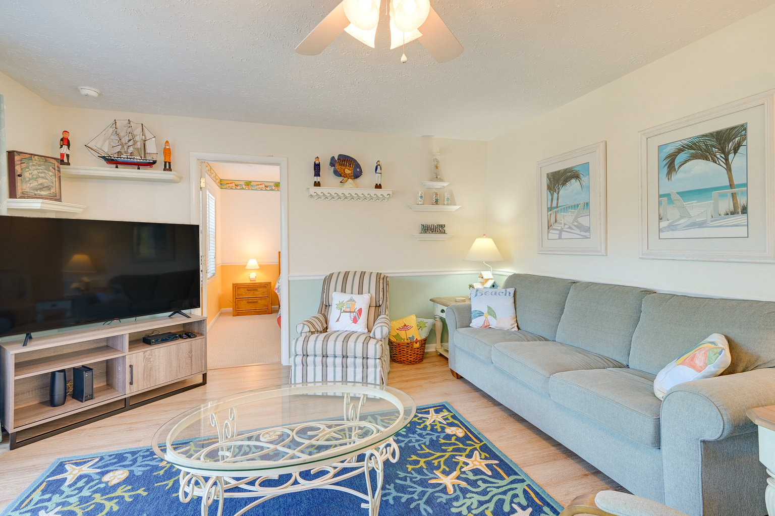 Surfside Beach Vacation Rental