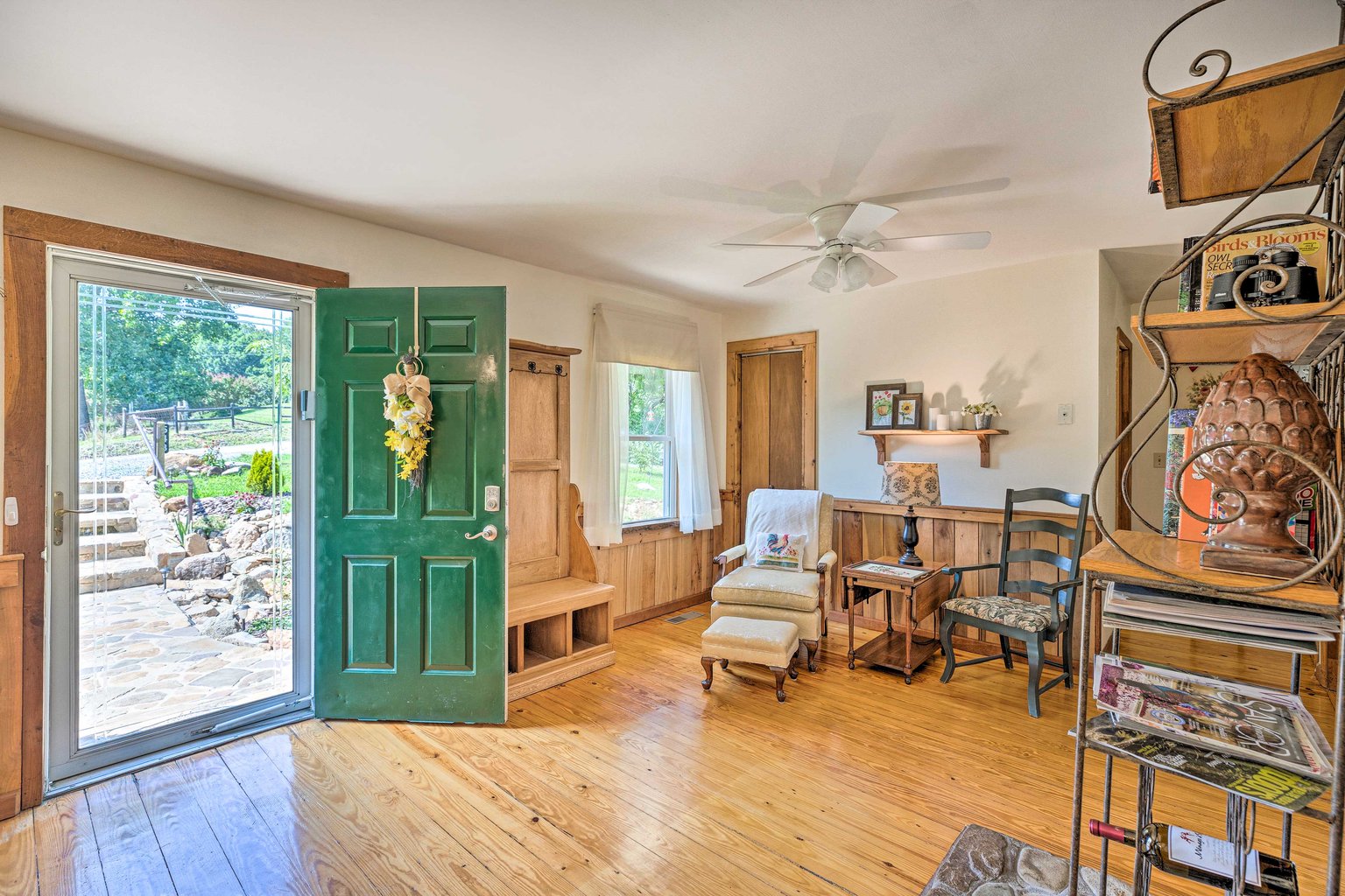 Nellysford Vacation Rental