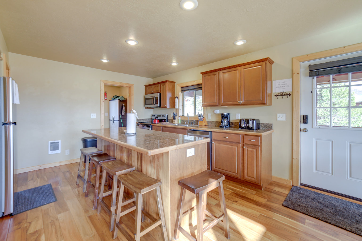 Island Park Vacation Rental