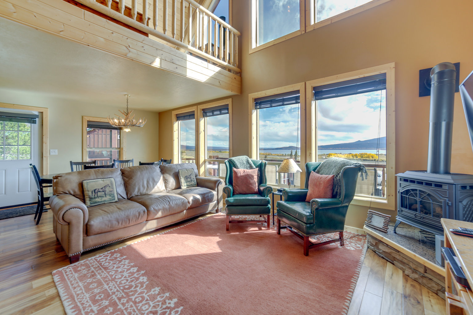 Island Park Vacation Rental