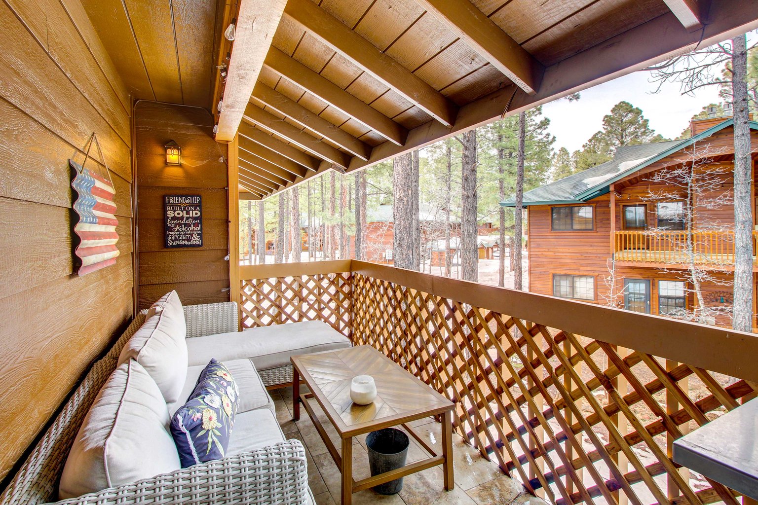 Pinetop Country Club Vacation Rental
