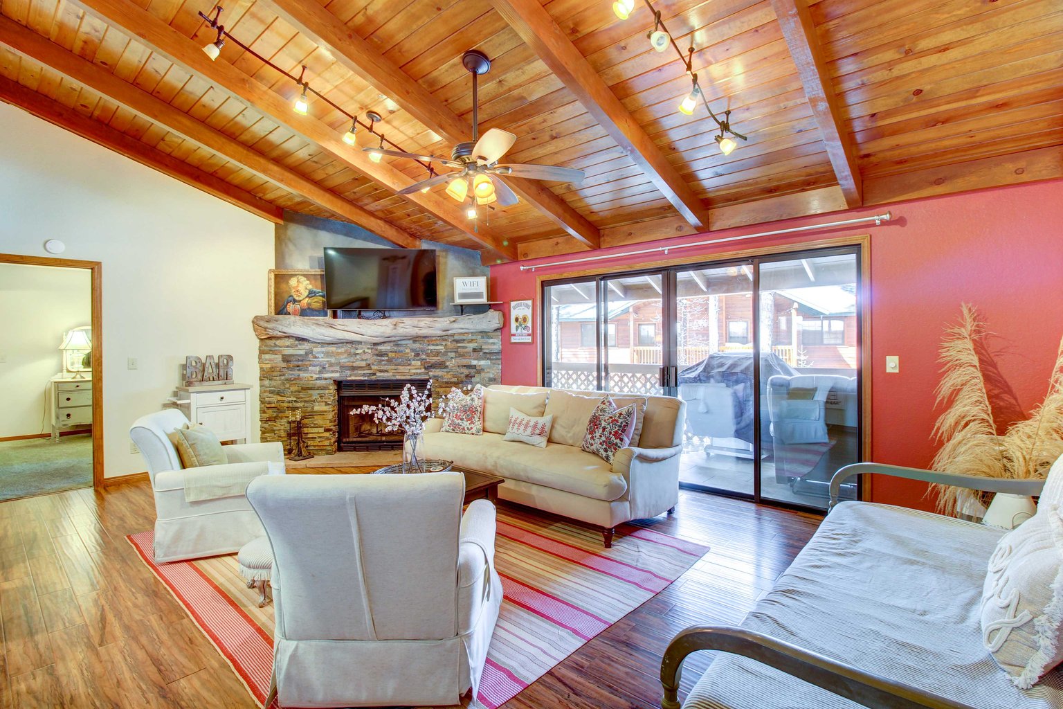 Pinetop Country Club Vacation Rental