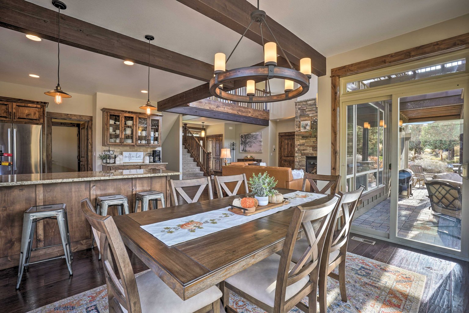 Redmond Vacation Rental