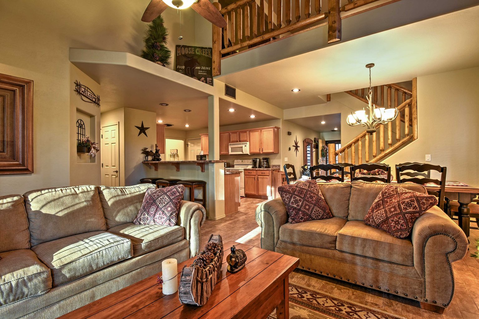Pinetop-Lakeside Vacation Rental