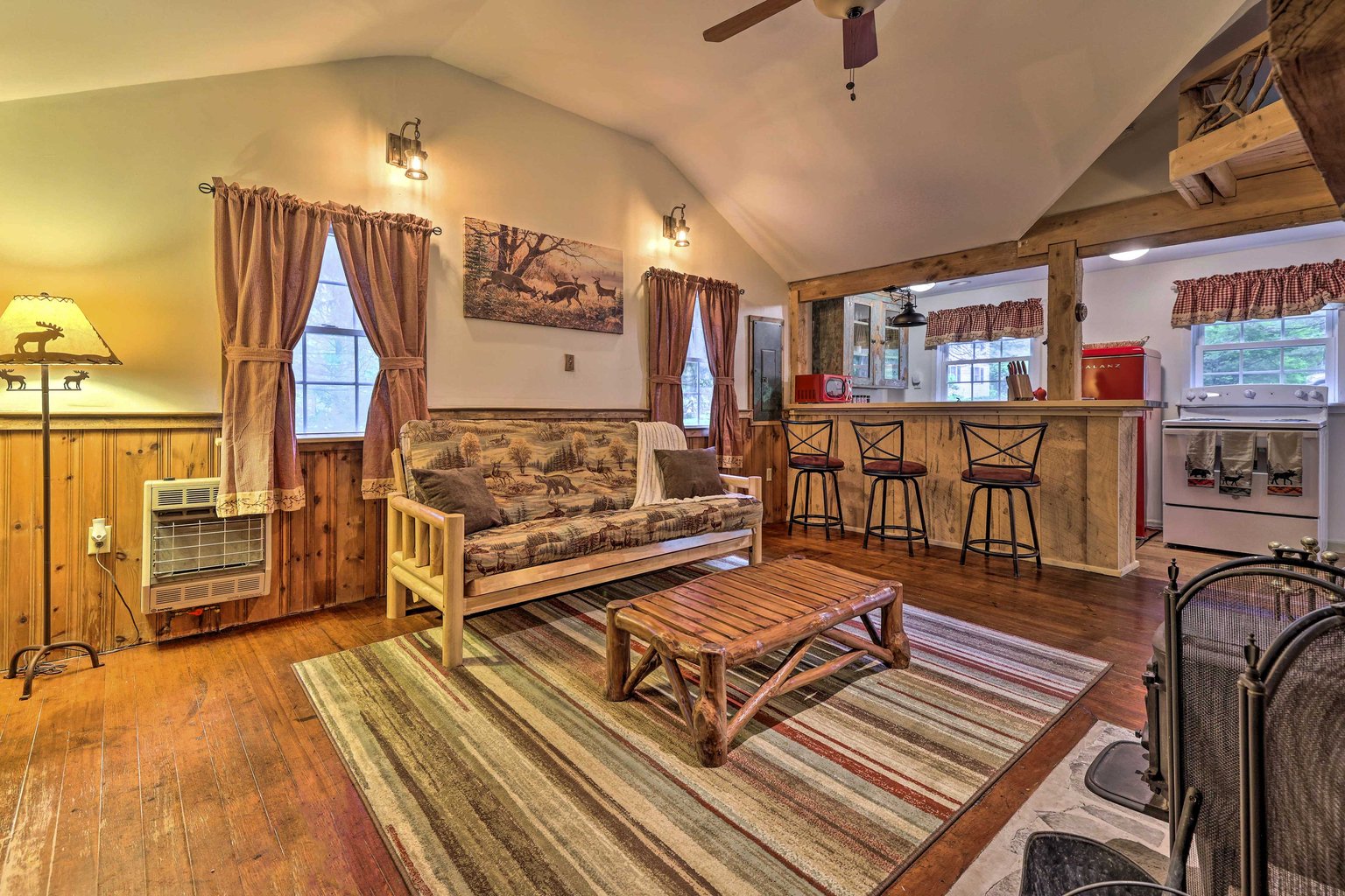 Greentown Vacation Rental