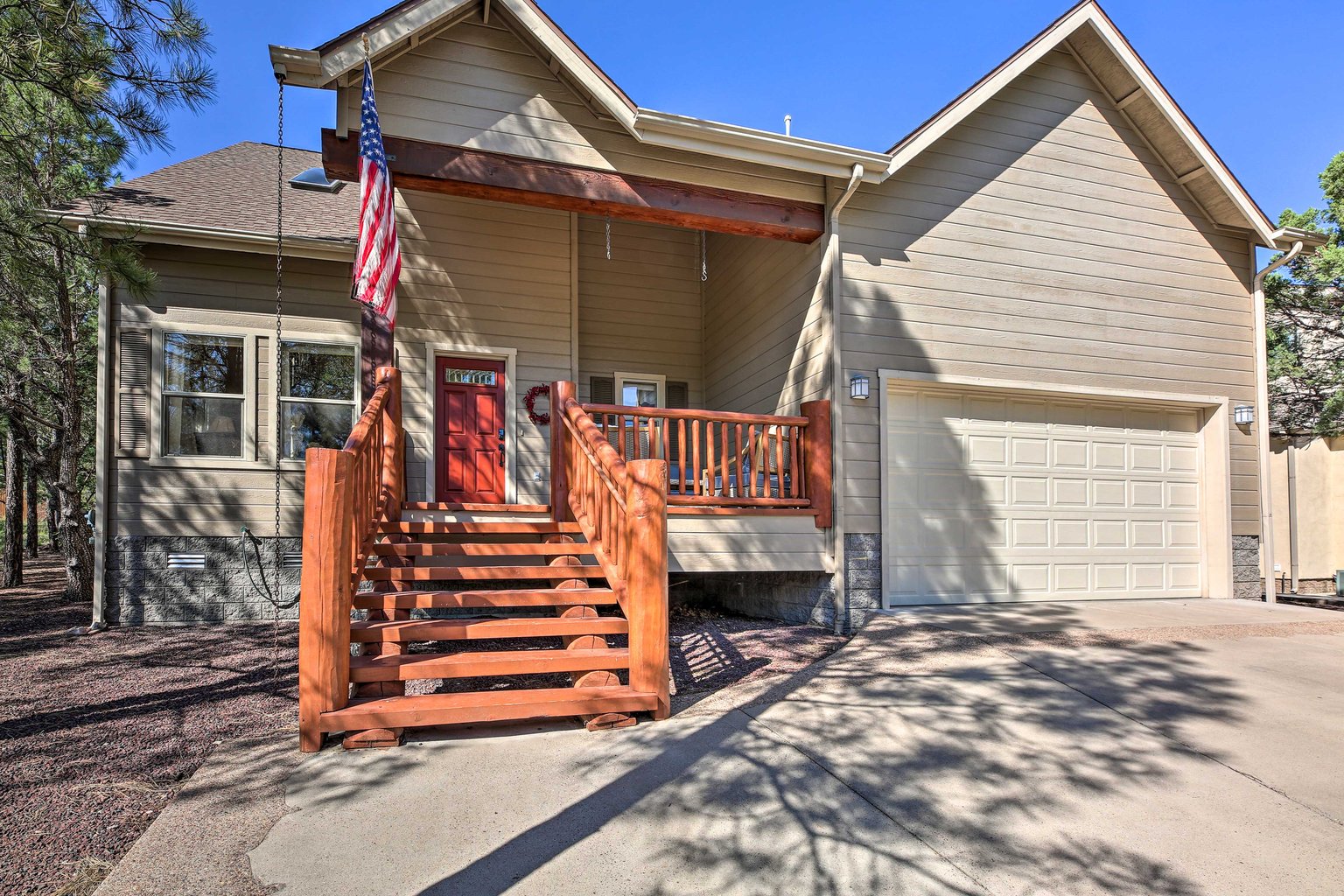 Show Low Vacation Rental