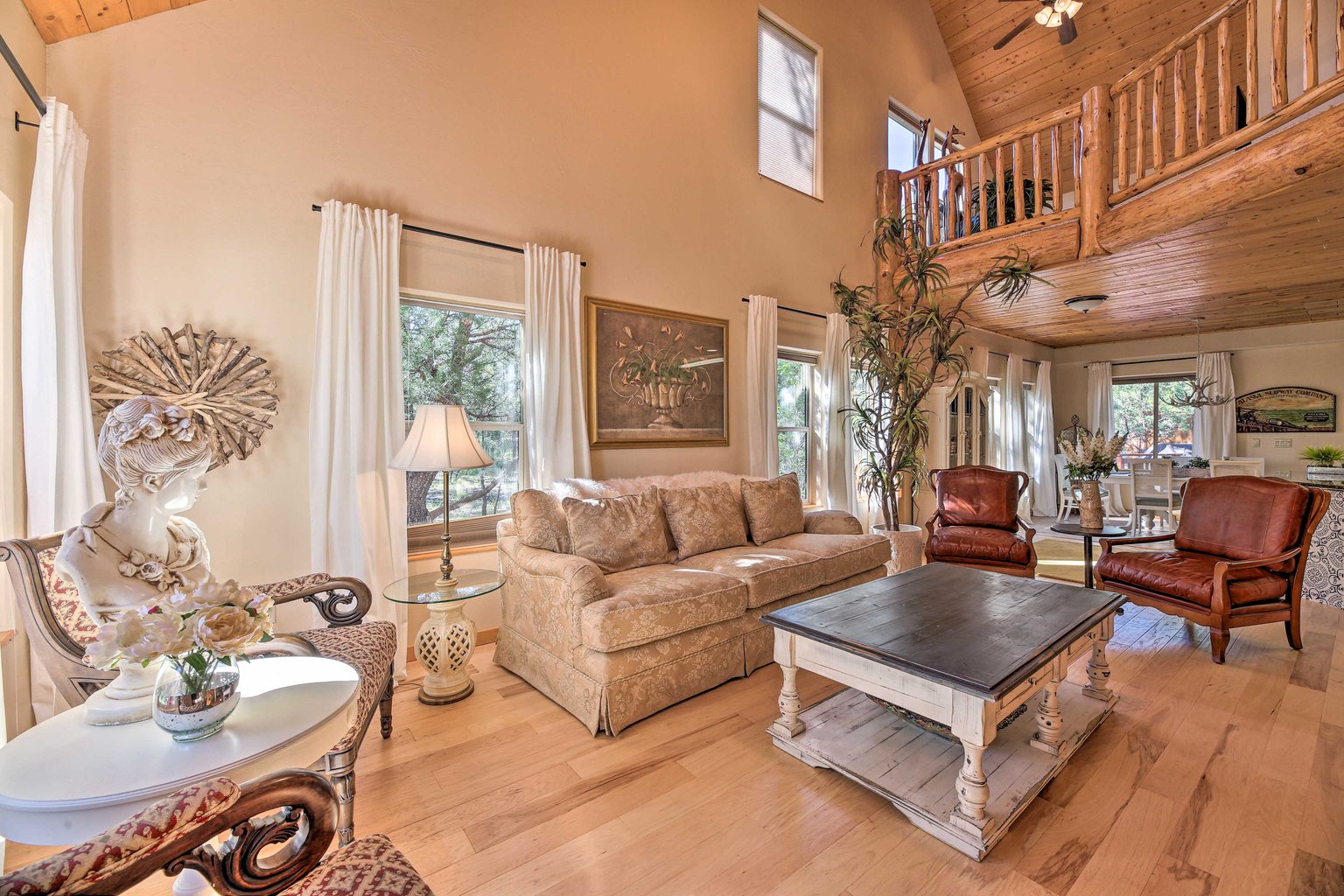 Show Low Vacation Rental