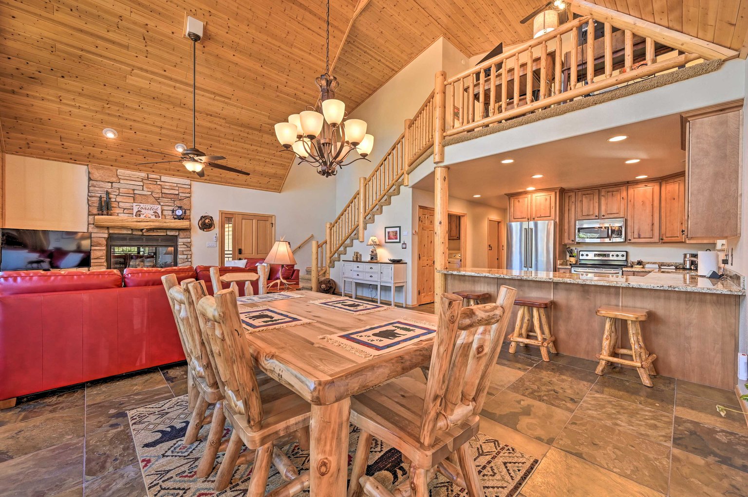 Show Low Vacation Rental