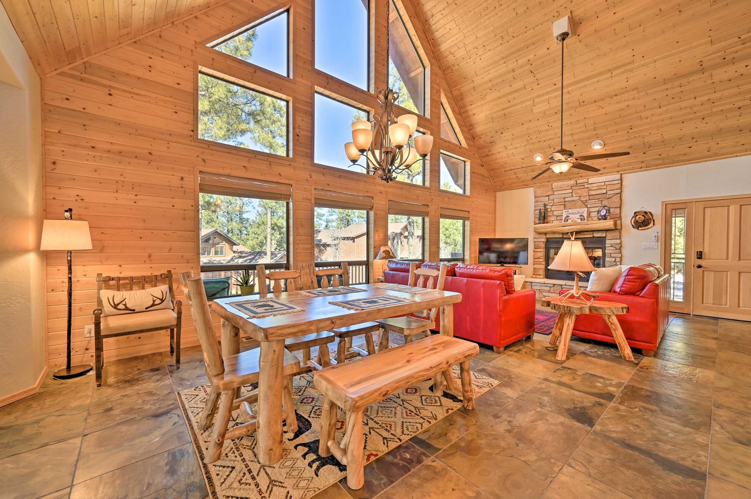 Show Low Vacation Rental