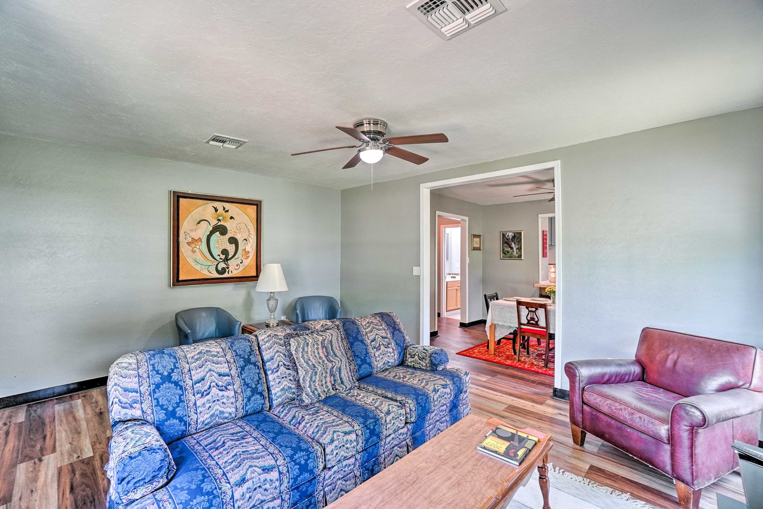 Lawton Vacation Rental
