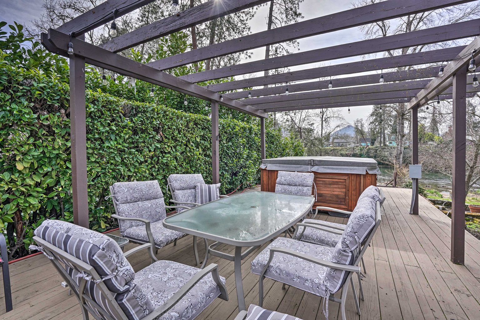 Grants Pass Vacation Rental