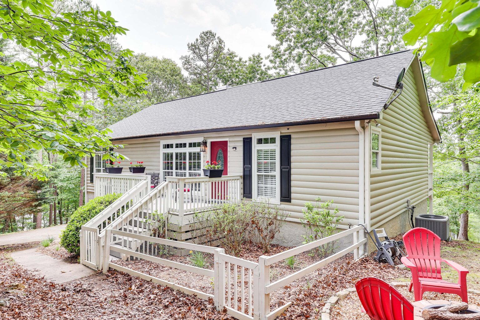 Ellijay Vacation Rental