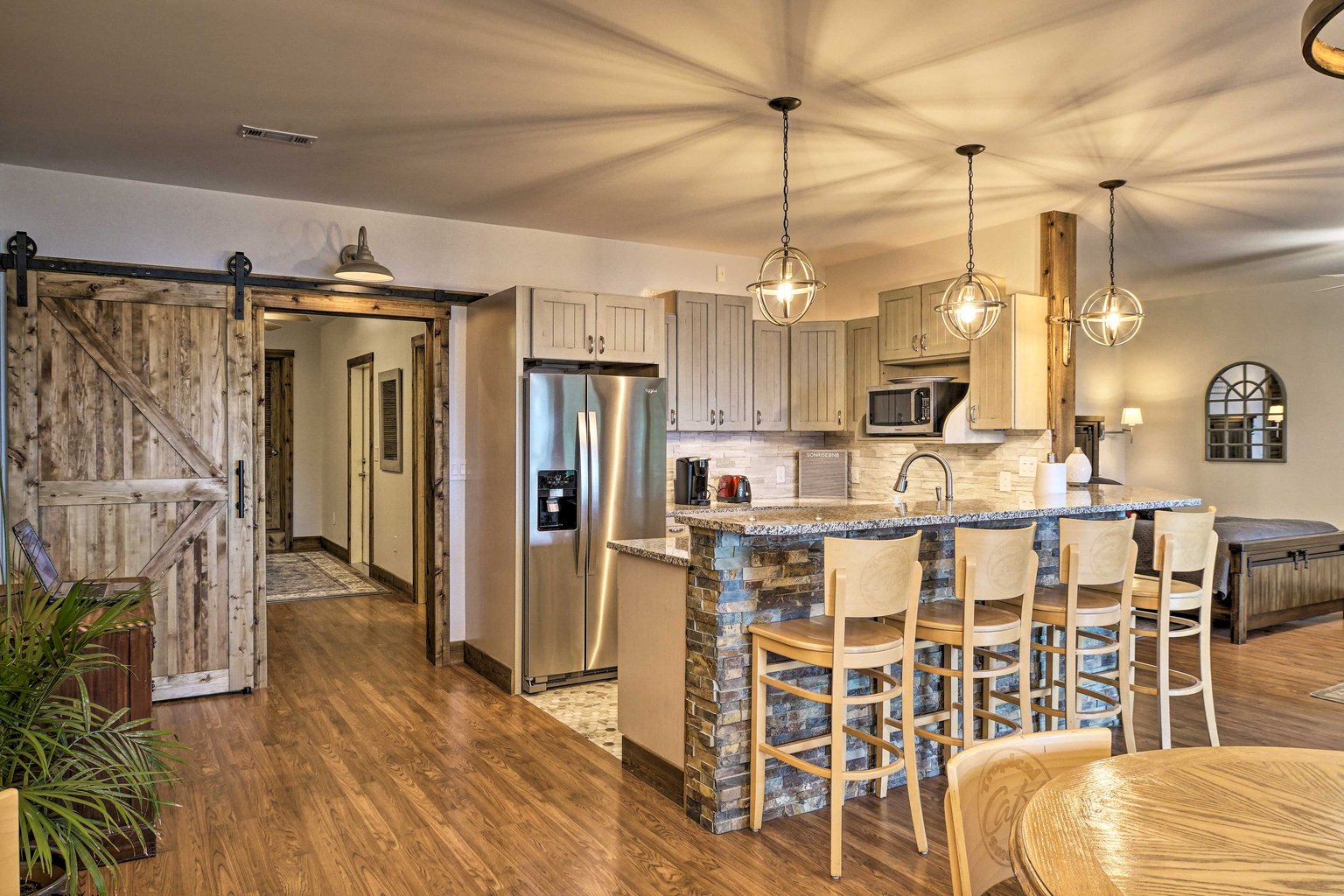 Garfield Vacation Rental