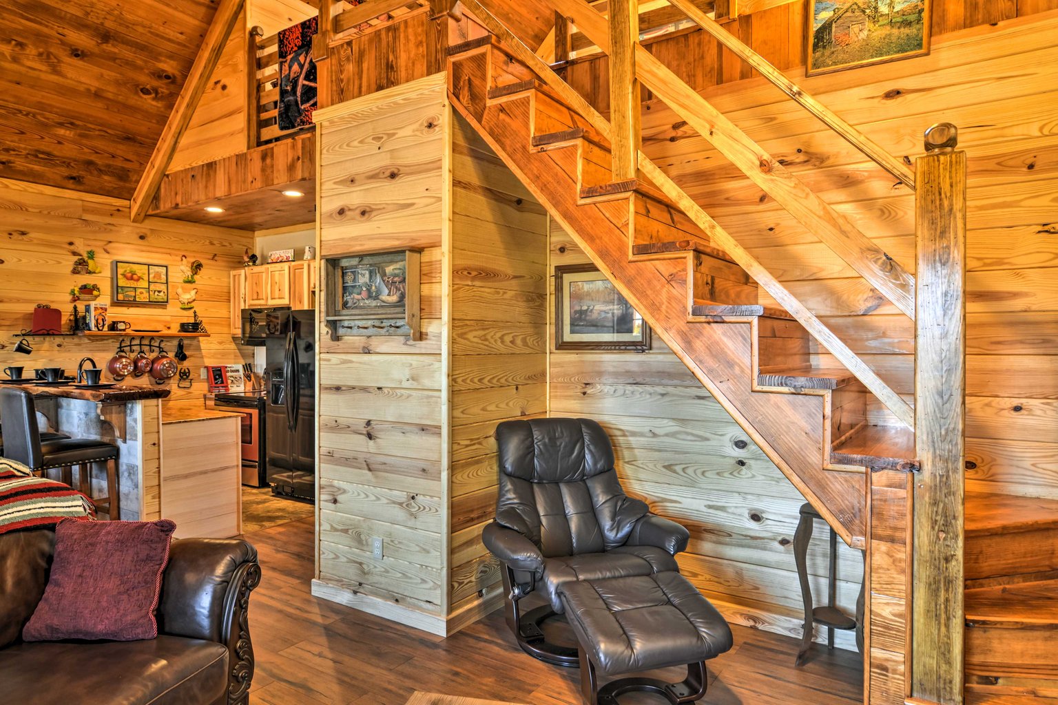 Hot Springs Vacation Rental