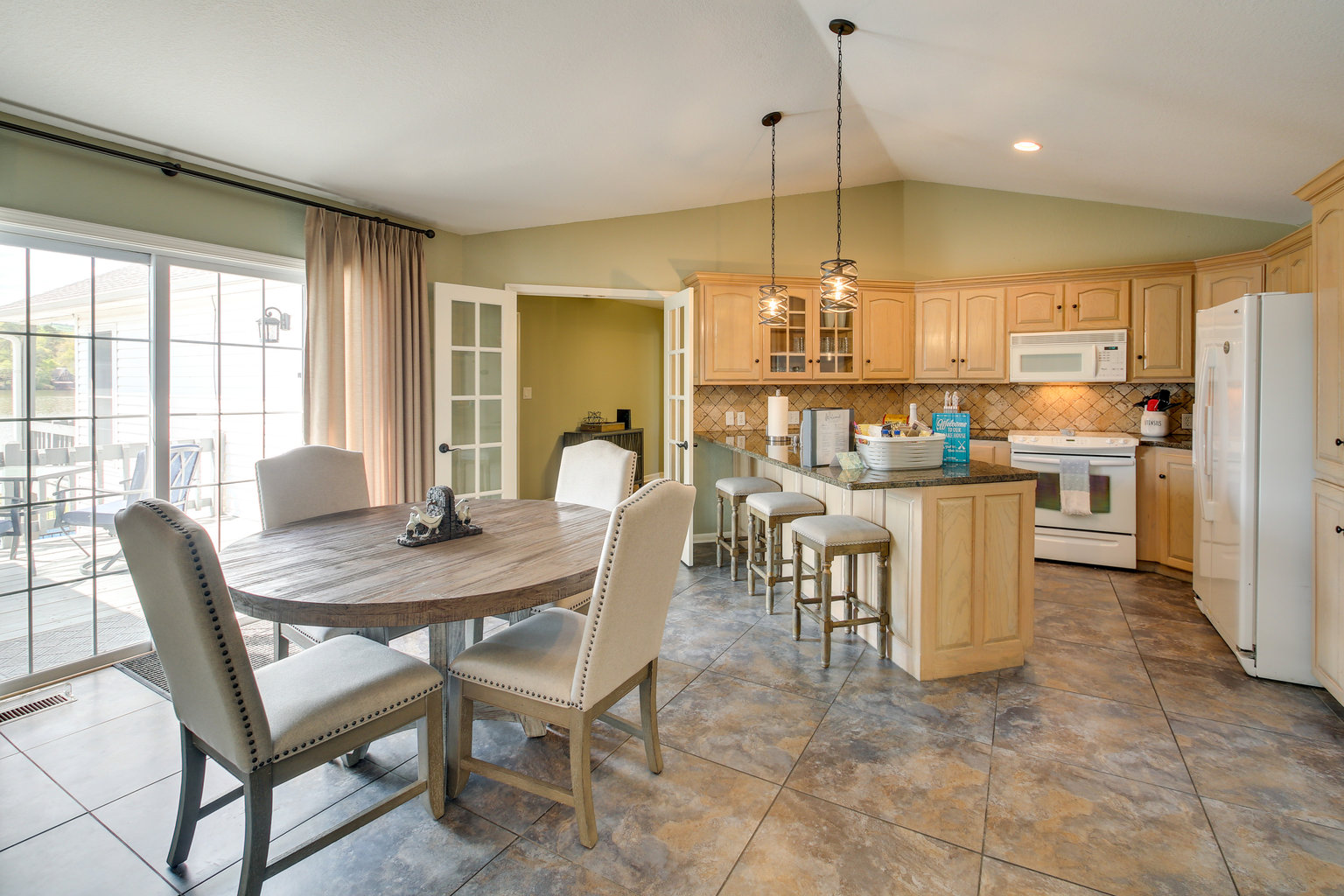 Hot Springs Vacation Rental