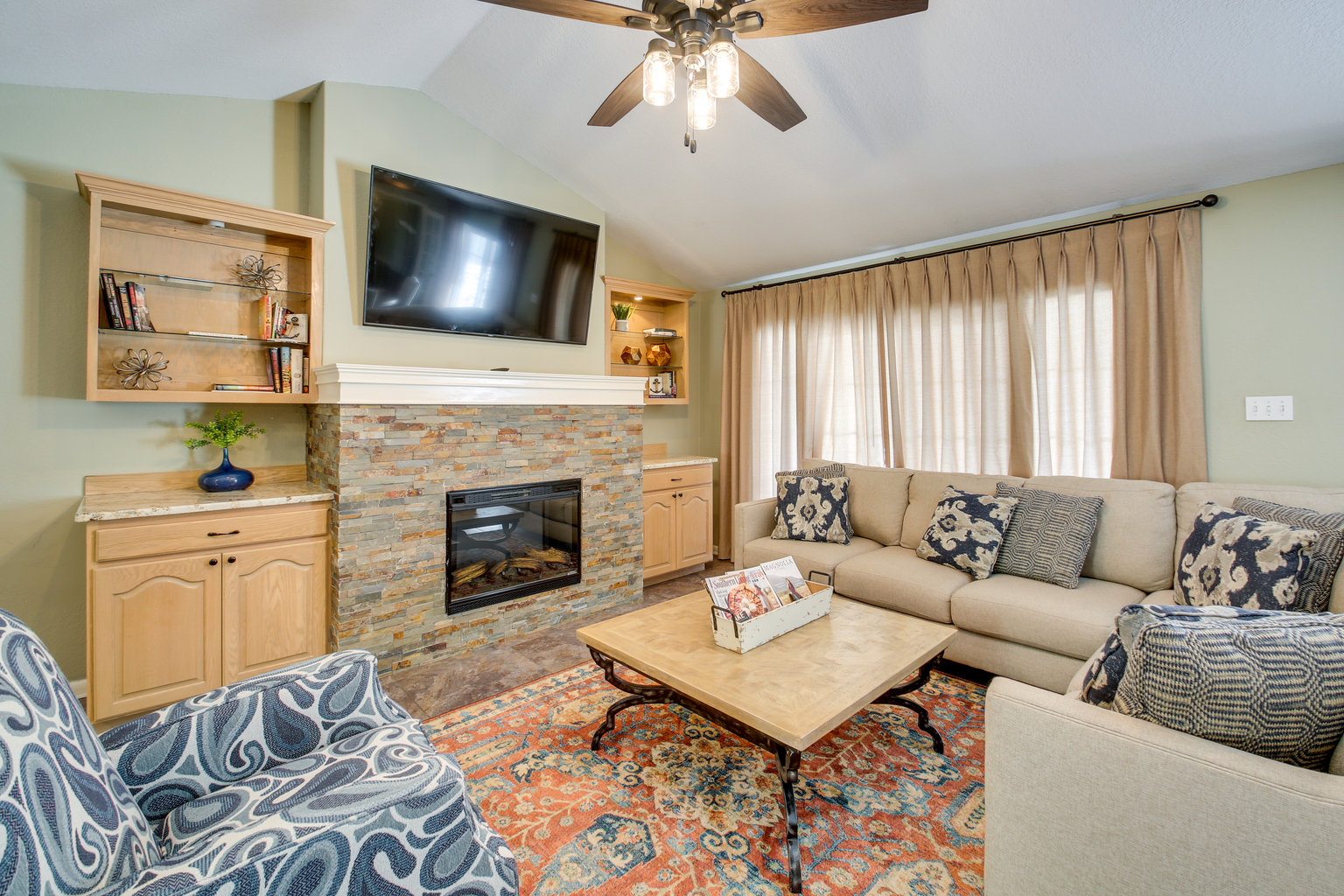 Hot Springs Vacation Rental