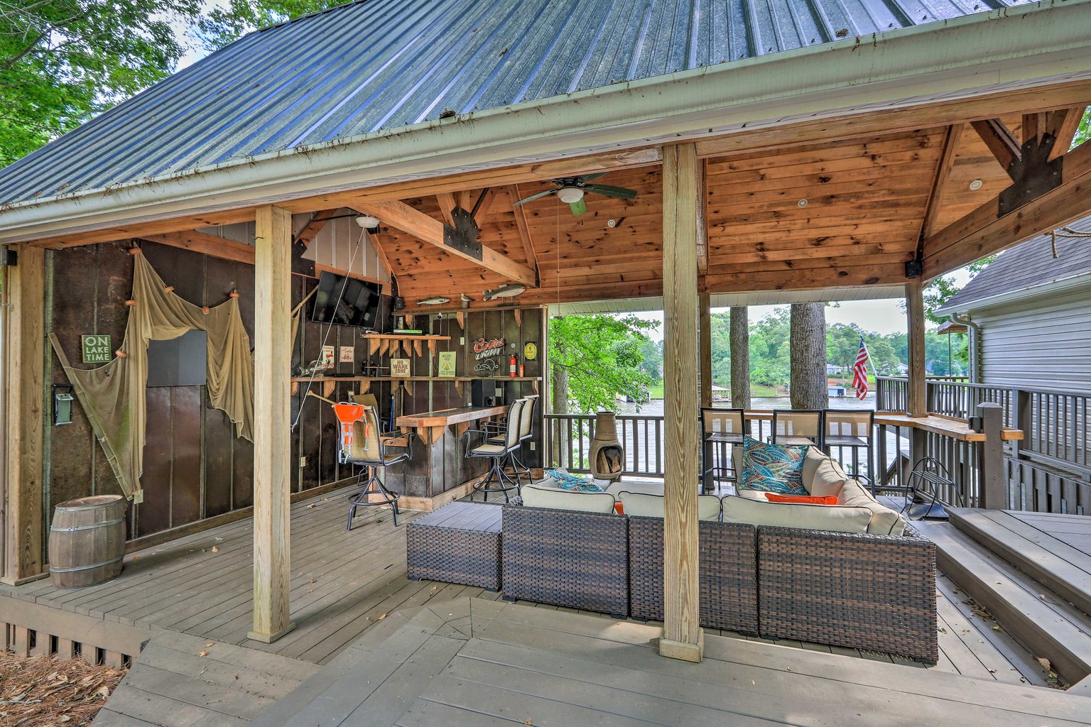 Eatonton Vacation Rental