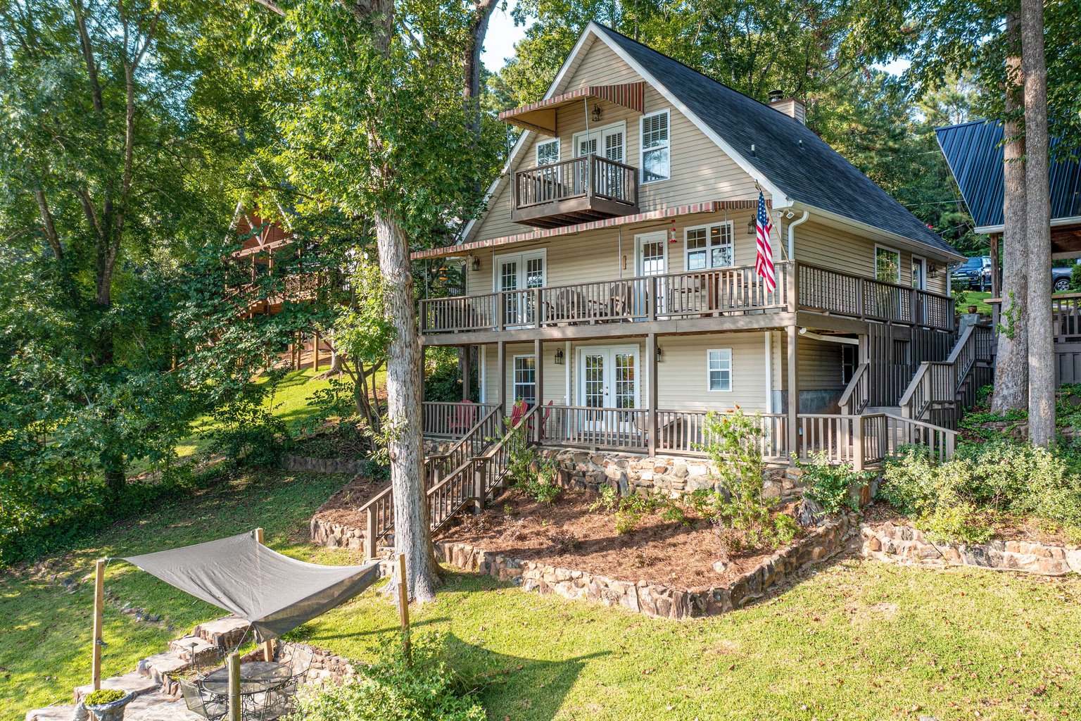 Eatonton Vacation Rental