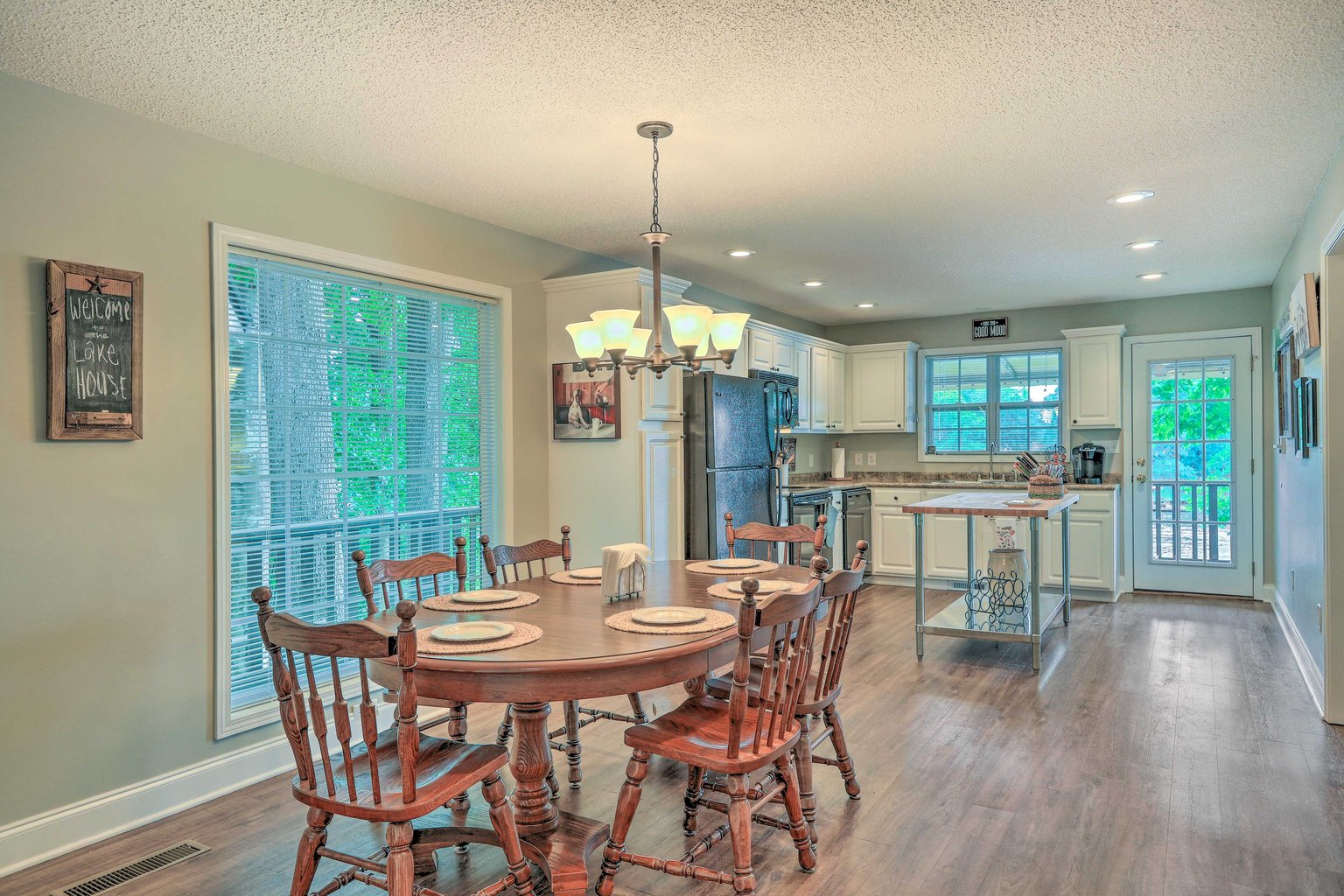 Eatonton Vacation Rental