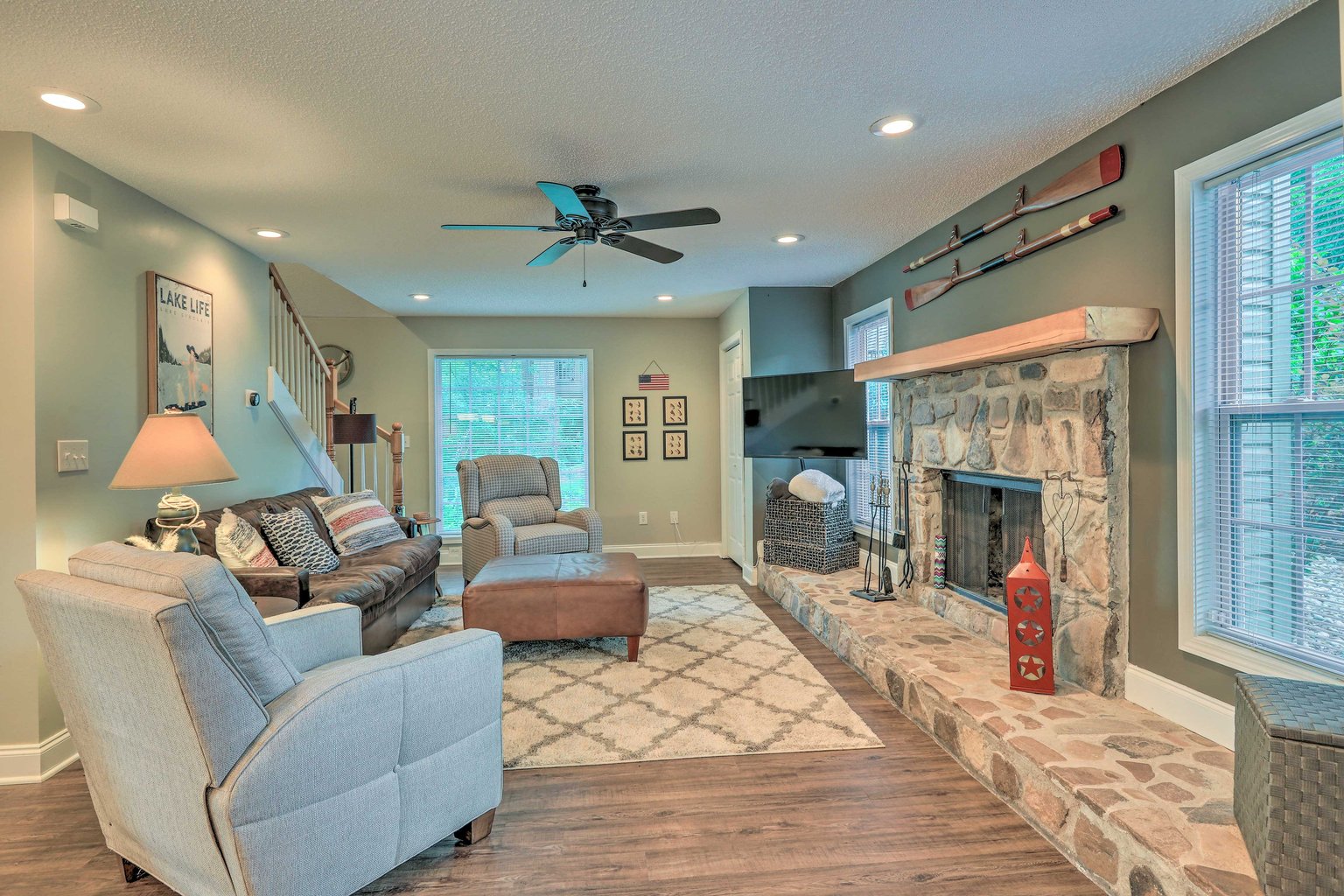 Eatonton Vacation Rental