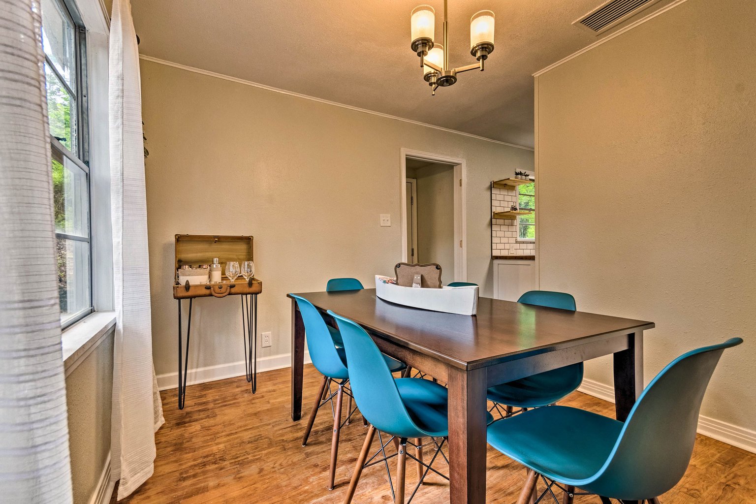 Hot Springs Vacation Rental